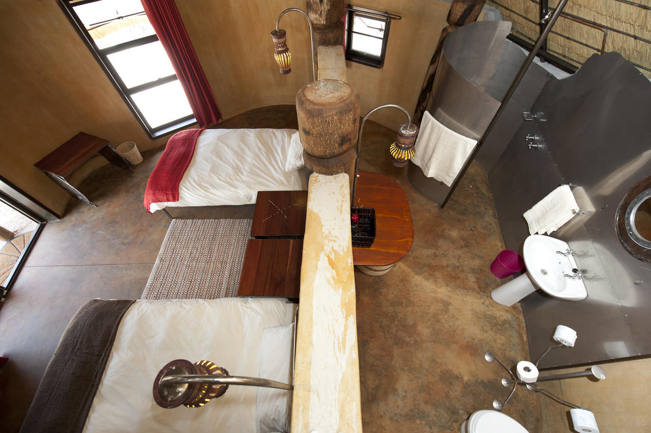 Ongula Village Homestead Lodge Omupumba Номер фото