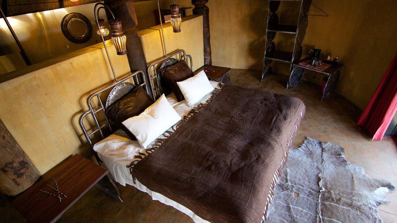 Ongula Village Homestead Lodge Omupumba Номер фото
